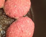とろ～り★ﾁｰｽﾞinﾊﾝﾊﾞｰｸﾞ作り方8写真