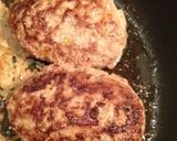 とろ～り★ﾁｰｽﾞinﾊﾝﾊﾞｰｸﾞ作り方9写真