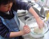 手作りの皮で『水餃子』に挑戦♪作り方4写真