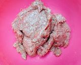 おろし塩ぽんde和風塩麹ハンバーグ♪作り方1写真