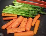 熱々キープ☆基本のハンバーグ☆作り方11写真