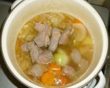 パパのとろけるビーフシチュー作り方4写真