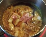 簡単♪トロピカル✿カレースープパスタ✿作り方2写真