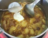 簡単♪トロピカル✿カレースープパスタ✿作り方3写真