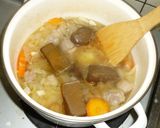 パパのとろけるビーフシチュー作り方5写真
