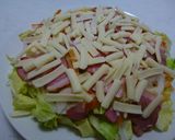 のせのせ蒸し野菜作り方3写真