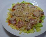 のせのせ蒸し野菜作り方5写真