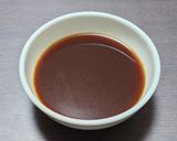 簡単☆お手軽麻婆茄子丼♩作り方1写真