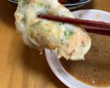 簡単!節約!お豆腐もちもち焼き♪作り方2写真
