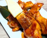 幸タレで作るお店クオリティ手羽元照り焼き作り方9写真