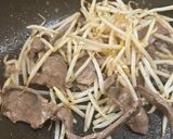 豚ハツの塩コショウ炒め作り方3写真