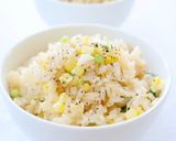 【マヨコーンの炊き込みご飯】とうもろこし作り方5写真