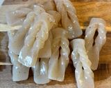 がんもと大根にゃくの煮物作り方2写真