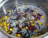 まめっこ炊き込みご飯作り方4写真