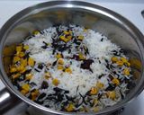 まめっこ炊き込みご飯作り方5写真