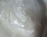 超簡単!!洗い物いらずのチョコスコーン☆作り方2写真