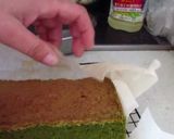 卵1個で抹茶カステラ作り方11写真