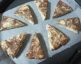超簡単!!洗い物いらずのチョコスコーン☆作り方5写真