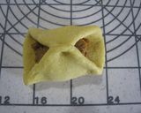 Wカレーパン作り方6写真