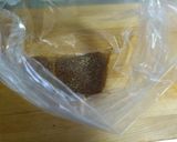 袋1つ20分で完成！焼肉タレで唐揚げ作り方1写真