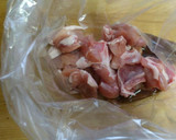 袋1つ20分で完成！焼肉タレで唐揚げ作り方2写真