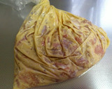 袋1つ20分で完成！焼肉タレで唐揚げ作り方3写真