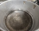 かき揚げの天丼(自分のメモ用)作り方1写真