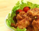 袋1つ20分で完成！焼肉タレで唐揚げ作り方6写真