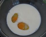 ☆mammaのフレンチトースト☆作り方1写真