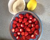 イチごろっとソース作り方1写真