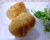 美味＆簡単☆塩麹でポテトコロッケ作り方5写真