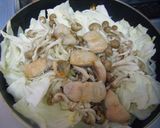 クリーミーちゃんちゃん焼き作り方4写真