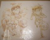 公式オブラートお絵かきキャラ弁シート作り方7写真
