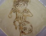 公式オブラートお絵かきキャラ弁シート作り方10写真