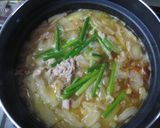 *長いもカレー♪美味しいよ(*^^*)作り方2写真