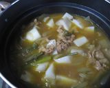 *長いもカレー♪美味しいよ(*^^*)作り方4写真