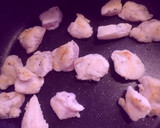 厚揚げとささみのカルビマヨ♪作り方6写真