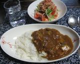 *長いもカレー♪美味しいよ(*^^*)作り方6写真