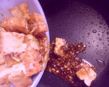 厚揚げとささみのカルビマヨ♪作り方7写真