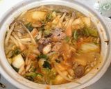 鯖水煮缶deキムチ鍋作り方5写真