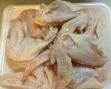 揚げない！鶏の手羽先焼き作り方1写真