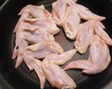 揚げない！鶏の手羽先焼き作り方2写真
