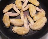 揚げない！鶏の手羽先焼き作り方3写真