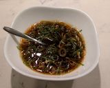 豚肉となすの香味だれ作り方5写真