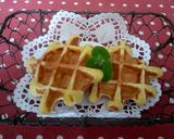自家製酵母deホットケーキ作り方8写真