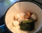 ミルクパンで3分！1〜2人分のお味噌汁作り方1写真