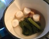 ミルクパンで3分！1〜2人分のお味噌汁作り方2写真