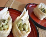 春✿塩稲荷作り方5写真