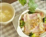 載せるだけ　ドリア作り方8写真