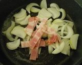 ほんのり和風♪味噌クリームリゾット作り方1写真